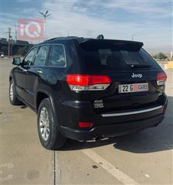 جيب جراند شيروكي